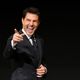 Illustration for article titled Tom Cruise made a weird little movie about going to see Tenet at the theater